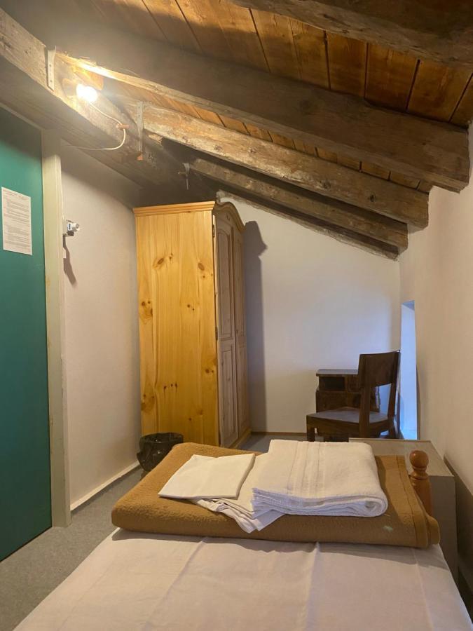 Casa Delle Giuggiole Vandrehjem Dogna Eksteriør billede