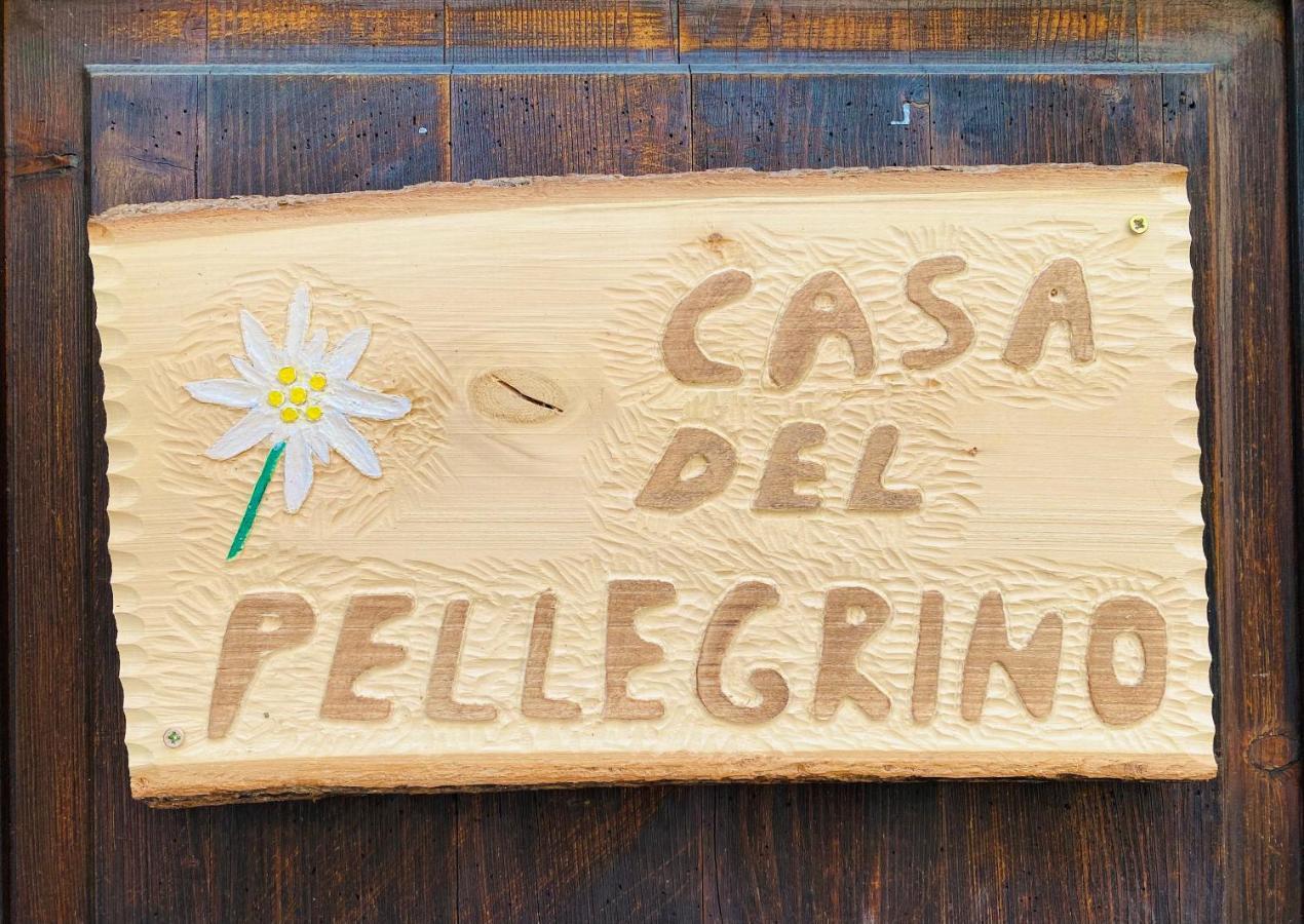 Casa Delle Giuggiole Vandrehjem Dogna Eksteriør billede