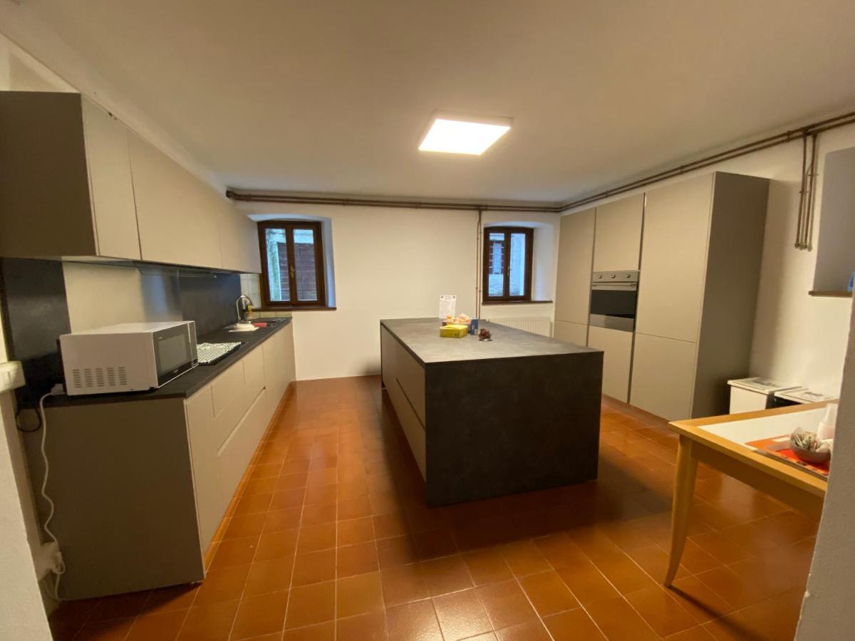 Casa Delle Giuggiole Vandrehjem Dogna Eksteriør billede