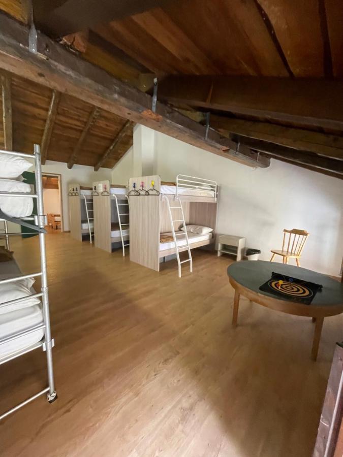 Casa Delle Giuggiole Vandrehjem Dogna Eksteriør billede